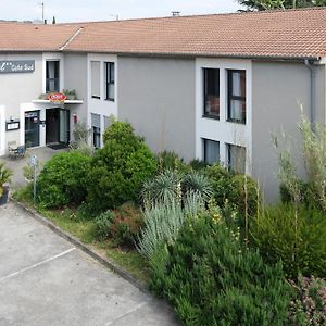 Hotel Cote Sud Saint-Peray Exterior photo