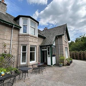 Crannach House Bed And Breakfast And Self Catering Apartments Ballater Exterior photo