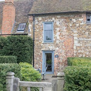 Toll Barn, St Osyth Priory Villa Colchester Exterior photo