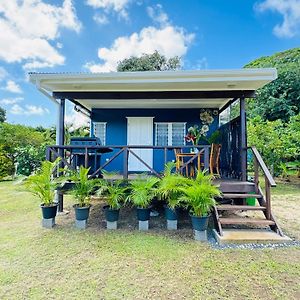 Sharnytas Studio Air Conditioned Villa Rarotonga Exterior photo