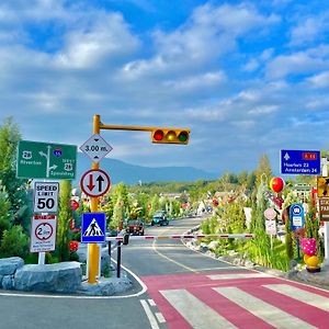 Khao Yai Art Tree Resort Pong Talong Exterior photo