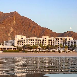 Intercontinental Fujairah Resort, An Ihg Hotel Al Aqah Exterior photo