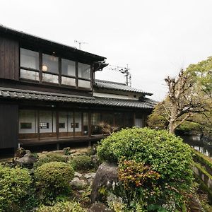 Minamo Hotel Ukiha Exterior photo