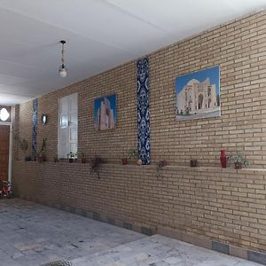 Гостиница Isfan Hotel Bukhara Exterior photo
