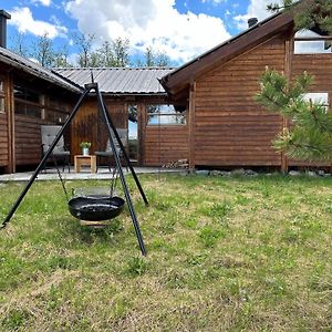 Kinnkosen - Cabin With Panoramic View For 6 Persons Holo Exterior photo