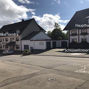 Boardinghouse-Swb Im Hirschen Hotel Monchweiler Exterior photo