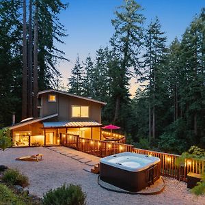 Redwood Oasis Villa Ben Lomond Exterior photo