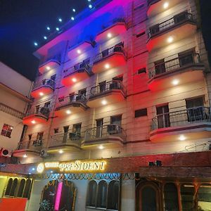 Hotel President Gorakhpur Exterior photo