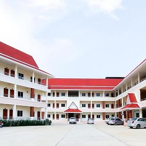 Sc Palace Chiangrai Hotel Chiang Rai Exterior photo