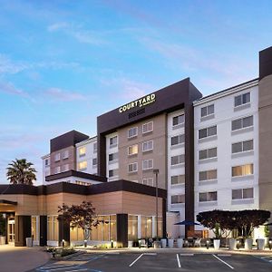 Courtyard San Francisco Airport Burlingame Hotel Exterior photo