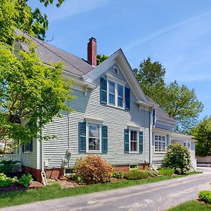 Parker House Villa Camden Exterior photo