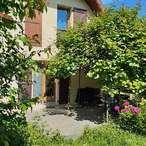 Maison Chaleureuse Au Pied De La Dent Du Chat Villa Yenne Exterior photo