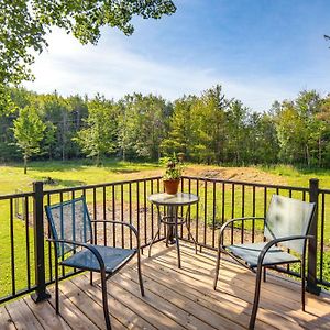 Cozy Holland Studio With Deck Near Lake Michigan! Apartment Exterior photo