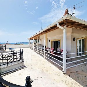 4 Squares Apartments - Rooftop Apartment Nafpaktos Exterior photo