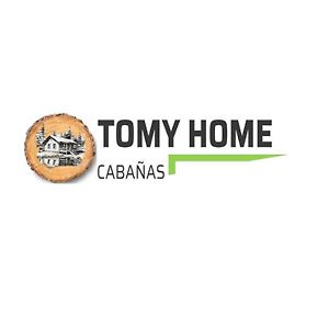 Tomy-Home Lago Ranco Exterior photo