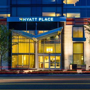 Hyatt Place Washington Dc/Us Capitol Hotel Exterior photo