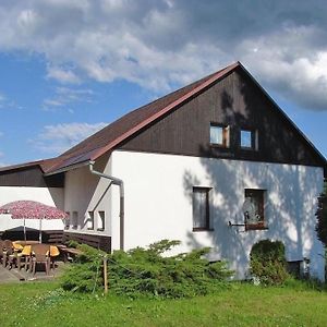 Ferienhaus Smrzovka: Private Pool Villa for 10 in Sudeten Mountains Exterior photo