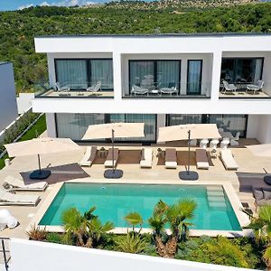 Luxury Villa 360 - Private Heated Pool Novalja Exterior photo