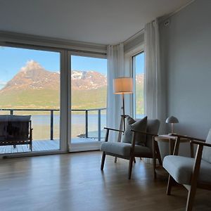 Feriehus Oyjord Villa Narvik Exterior photo