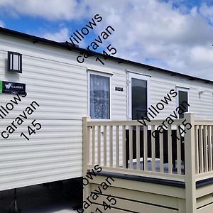 Willows Caravan 145 Hotel Barmouth Exterior photo