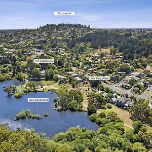 Luxvue - Luxury On Lake Daylesford Villa Exterior photo