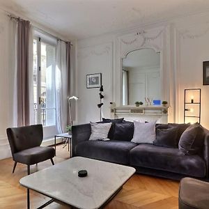 Luxury 3 Bedrooms Apartment Near Champs Elysees Paris Exterior photo