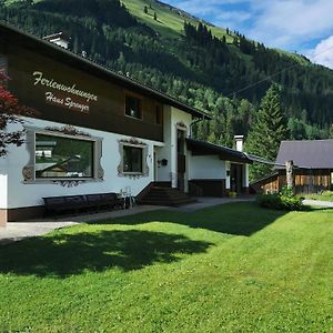 Haus Sprenger Apartment Haeselgehr Exterior photo