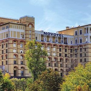 Novotel Resort & Spa Krasnaya Polyana Sochi Exterior photo