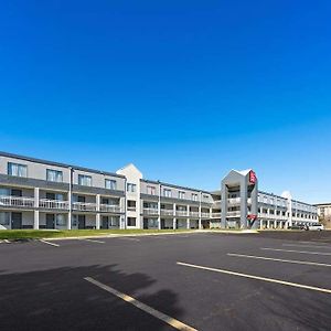 Econo Lodge Rockford Exterior photo