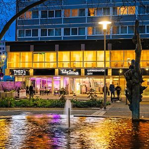 Tulip Inn Ludwigshafen City Exterior photo