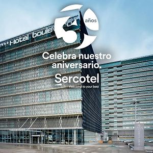 Sercotel Boulevard Vitoria-Gasteiz Exterior photo