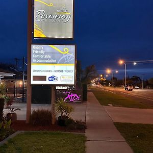 Pevensey Motor Lodge Echuca Exterior photo