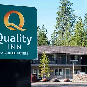 Quality Inn South Lake Tahoe Exterior photo