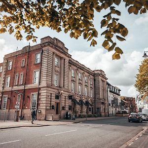 The Halston Carlisle Aparthotel Carlisle  Exterior photo