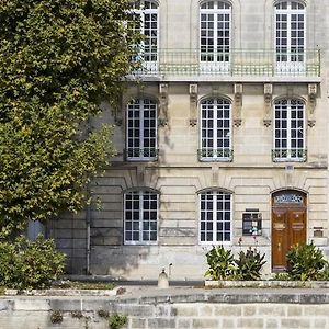 Les Appartements De L'Orangerie Jarnac Exterior photo