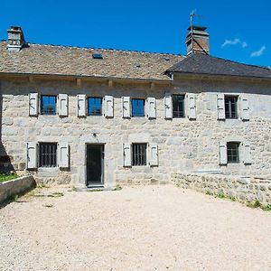 Gite Du Metayer - Domaine De Coulagnettes Villa Serverette Exterior photo