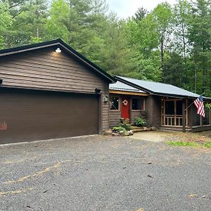 Camp Pinecone In Brantingham, Ny Villa Glenfield Exterior photo