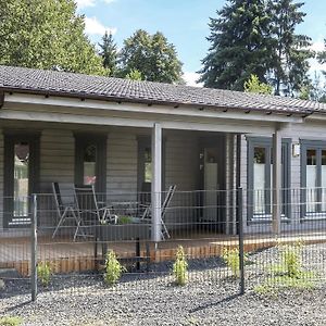 Holiday Home Ferienhaus Barbara By Interhome Enspel Exterior photo