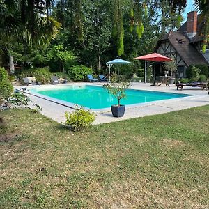 La Faisanderie Bed & Breakfast Saint-Florent-sur-Cher Exterior photo