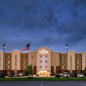 Candlewood Suites Fort Worth West, An Ihg Hotel Exterior photo