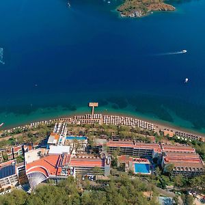 Orka Lotus Beach Hotel Marmaris Exterior photo