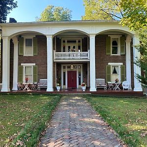 Belmont Inn Shelbyville Exterior photo