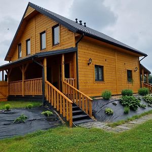 Brzozowa Przystan Apartment Okuninka Exterior photo