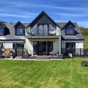 Skyefall Self Catering Bed & Breakfast Uig  Exterior photo