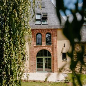 Les Bucoliques De La Noe Hotel Goven Exterior photo