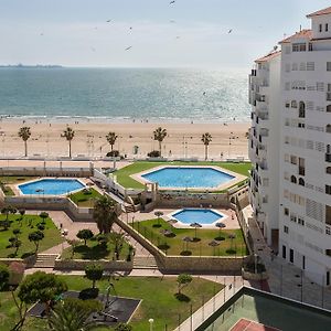 Azvalia Valdelagrana La Pinta - Playa, Piscina, Parking Apartment El Puerto de Santa Maria Exterior photo