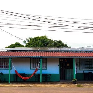 Hostal Sindigo Hostel Chitre Exterior photo