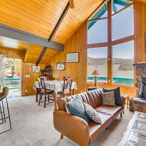 Frazier Park Cabin With Ping-Pong Table, Near Trails Villa Exterior photo