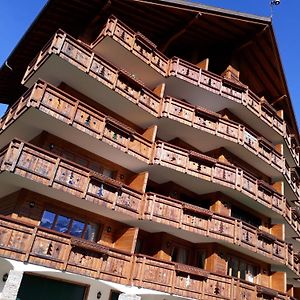 Beautiful Apartment With All Comforts And Best Views Val d'Illiez Exterior photo