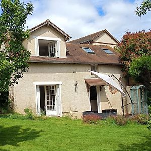 La Petite Maison Villa Sainte-Gemme-Moronval Exterior photo